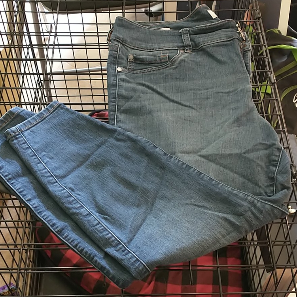 Torrid Leggings sz 20 Short